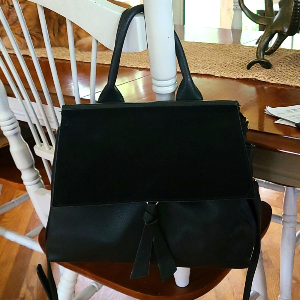 Moda Luxe Purse/Satchel